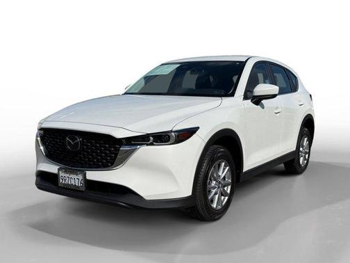 2025 Mazda CX-5 2.5T