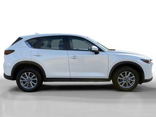 2025 Mazda CX-5 2.5T