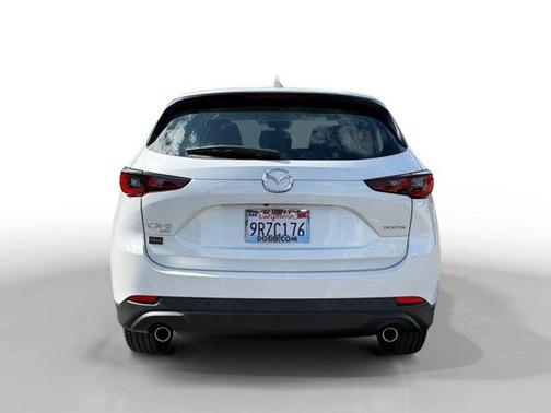 2025 Mazda CX-5 2.5T