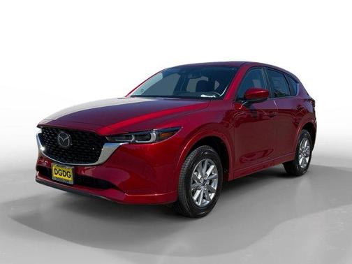 2025 Mazda CX-5 Preferred