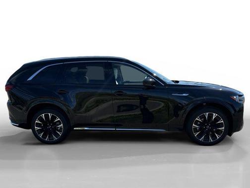 Jet Black Mica 2026 Mazda CX-90 3.3 Turbo S Premium Plus