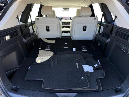 Jet Black Mica 2026 Mazda CX-90 3.3 Turbo S Premium Plus