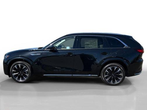 Jet Black Mica 2026 Mazda CX-90 3.3 Turbo S Premium Plus
