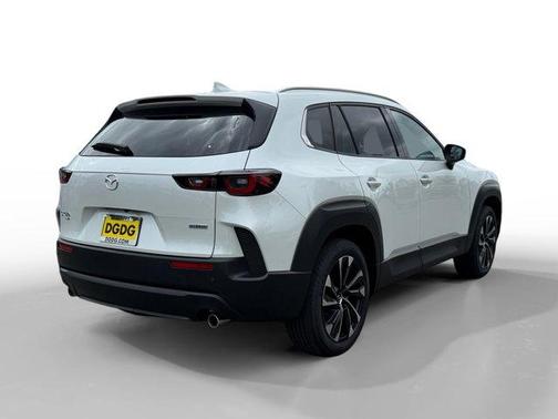 Wind Chill Pearl 2026 Mazda CX-50 Hybrid PREMIUM PLUS