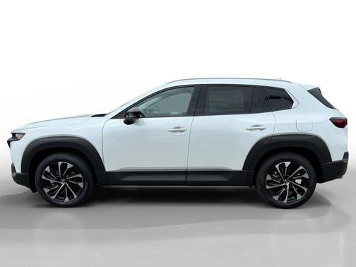 Wind Chill Pearl 2026 Mazda CX-50 Hybrid PREMIUM PLUS