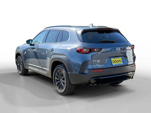 2025 Mazda CX-50 Hybrid Premium Package