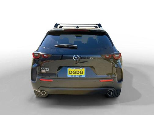 2026 Mazda CX-50 Premium