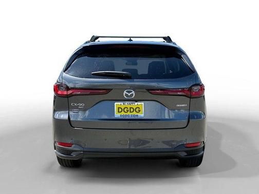 2025 Mazda CX-90 3.3 Turbo Premium Sport