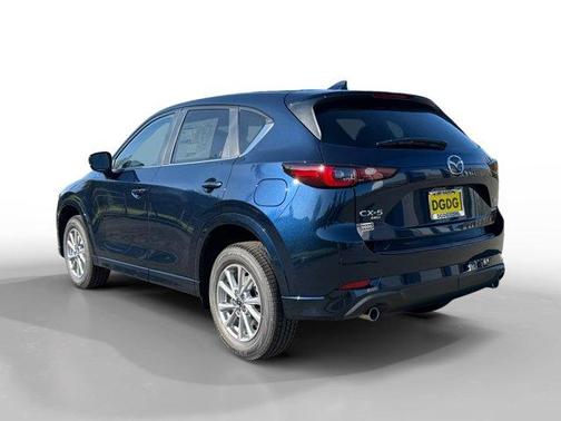 2025 Mazda CX-5 2.5 S Preferred Package