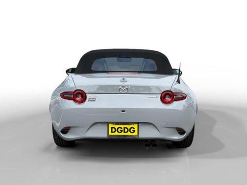 2025 Mazda MX-5 Miata Grand Touring