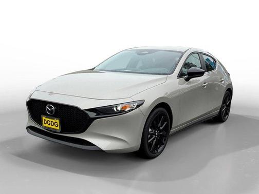 2026 Mazda Mazda3 FWD w/Select Package