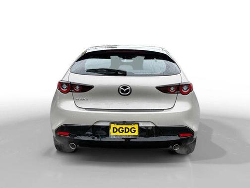 2026 Mazda Mazda3 FWD w/Select Package