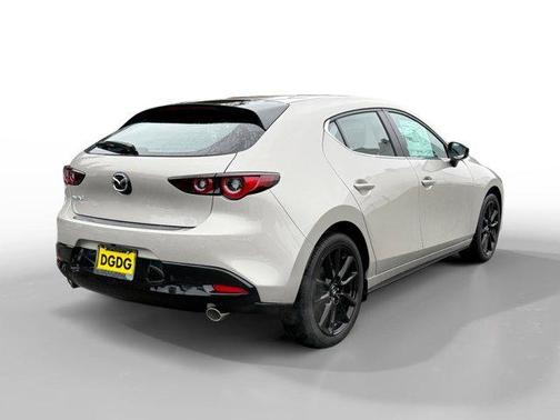2026 Mazda Mazda3 FWD w/Select Package