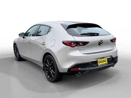 2026 Mazda Mazda3 FWD w/Select Package