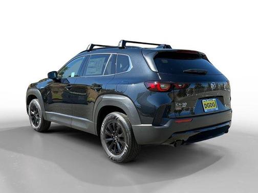 2025 Mazda CX-50 Hybrid Premium Package