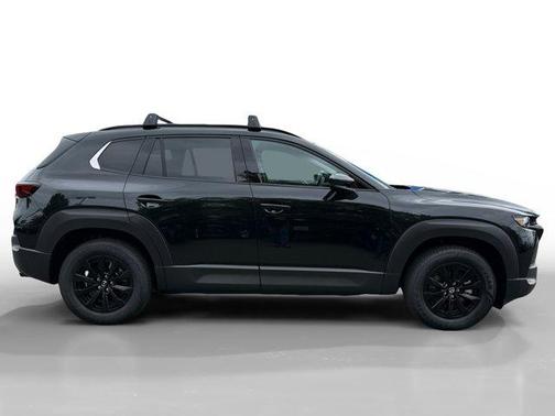 Jet Black Mica 2026 Mazda CX-50 Hybrid PREMIUM