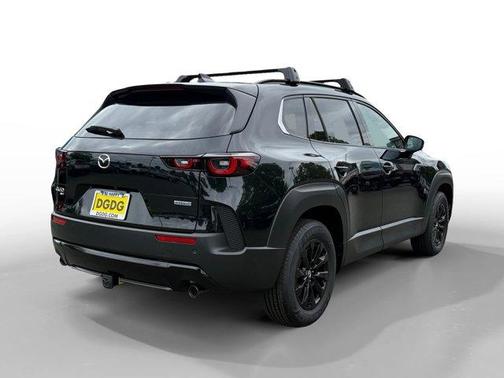 Jet Black Mica 2026 Mazda CX-50 Hybrid PREMIUM