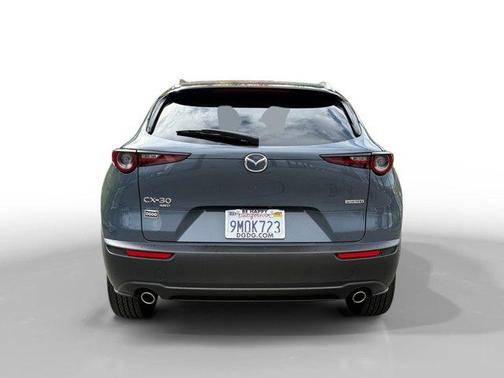 2024 Mazda CX-30 2.5 S Carbon Edition