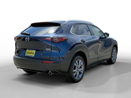 2025 Mazda CX-30 2.5 S Preferred Package