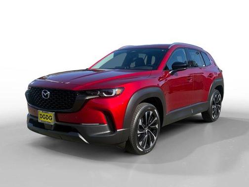 2026 Mazda CX-50 Premium Plus