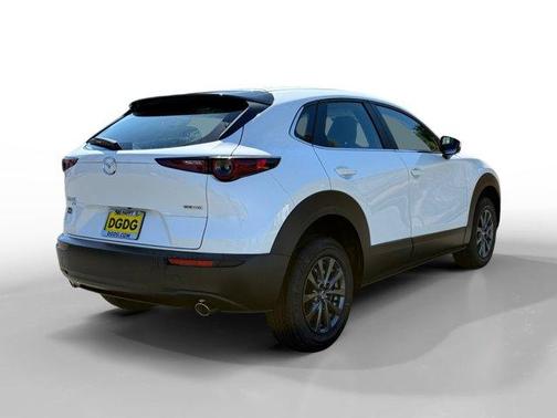 2025 Mazda CX-30 2.5 S