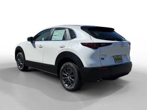 2025 Mazda CX-30 2.5 S