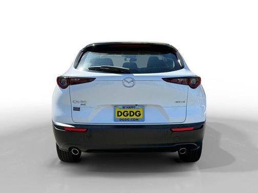 2025 Mazda CX-30 2.5 S