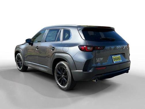 2025 Mazda CX-50 2.5 S Preferred Package