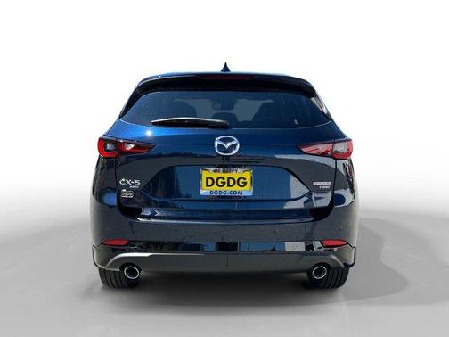 2025 Mazda CX-5 2.5 Turbo Premium Package