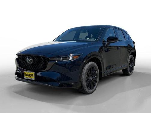 2025 Mazda CX-5 2.5 Turbo Premium Package