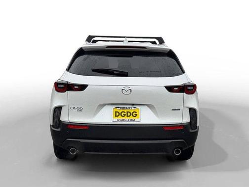 2026 Mazda CX-50 Premium Plus