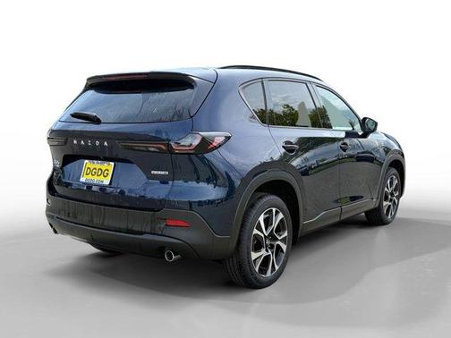 Navy Blue Mica 2026 Mazda CX-5 Preferred