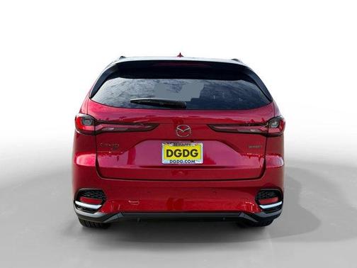 2026 Mazda CX-70 CX-70