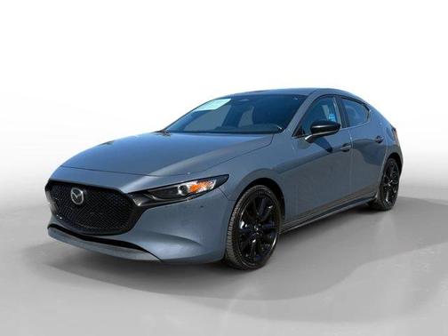 2024 Mazda Mazda3 2.5 S Carbon Edition