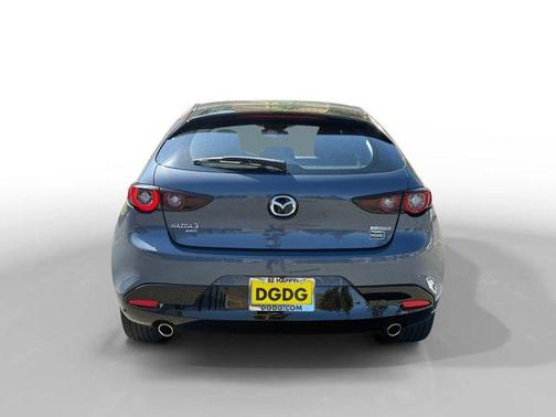 2024 Mazda Mazda3 2.5 S Carbon Edition