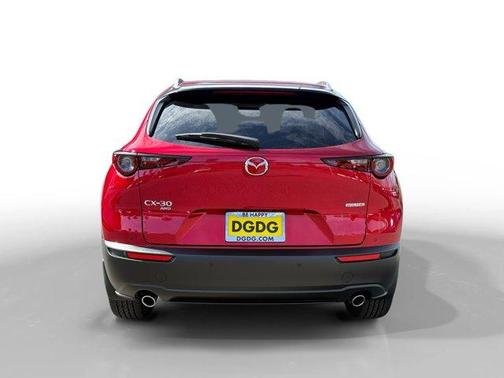 2026 Mazda CX-30 Preferred