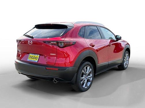 2026 Mazda CX-30 Preferred