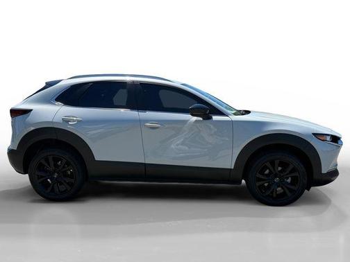 Ceramic Metallic 2024 Mazda CX-30 Select