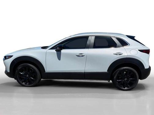 Ceramic Metallic 2024 Mazda CX-30 Select