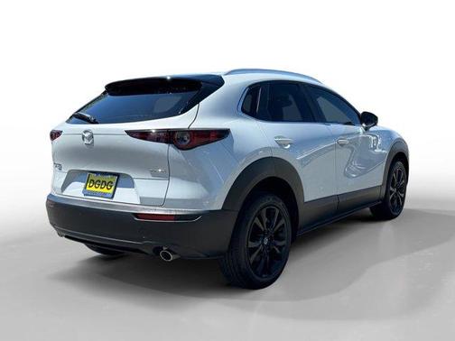 Ceramic Metallic 2024 Mazda CX-30 Select