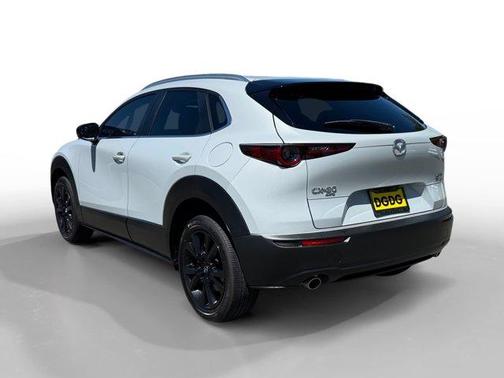Ceramic Metallic 2024 Mazda CX-30 Select
