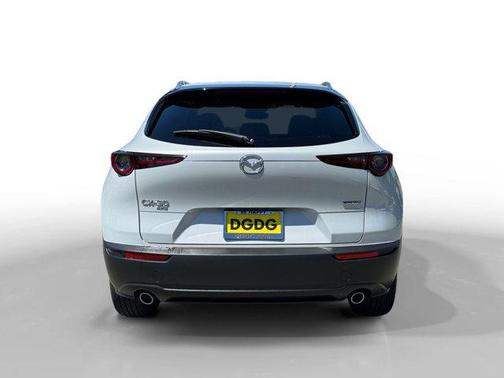 Ceramic Metallic 2024 Mazda CX-30 Select