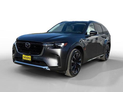 2026 Mazda CX-90 Premium Plus