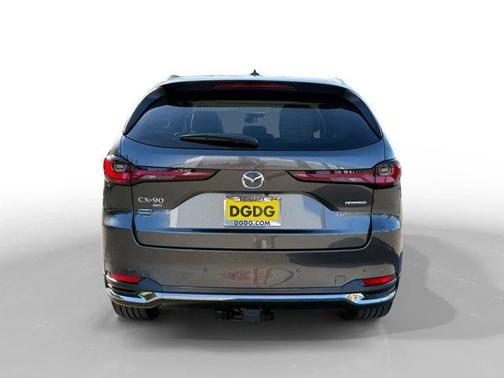 2026 Mazda CX-90 Premium Plus
