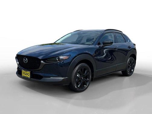 2025 Mazda CX-30 2.5 Turbo Premium Plus Package