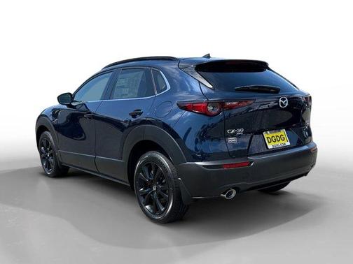 2025 Mazda CX-30 2.5 Turbo Premium Plus Package
