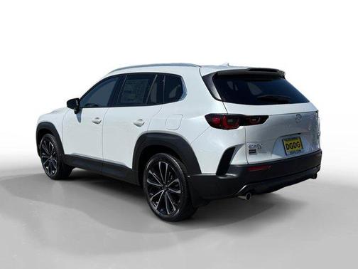 2025 Mazda CX-50 2.5 S Premium Plus Package