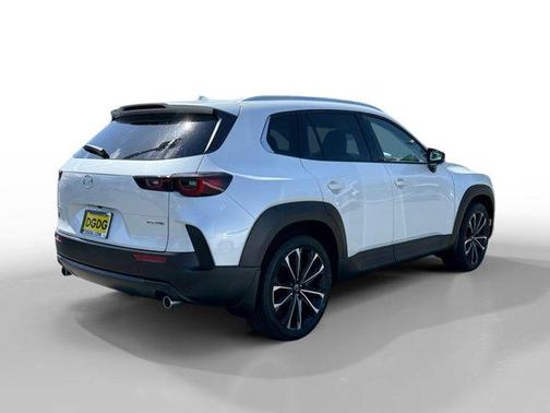 2025 Mazda CX-50 2.5 S Premium Plus Package