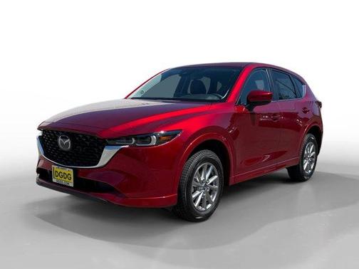 2025 Mazda CX-5 2.5 S Select Package