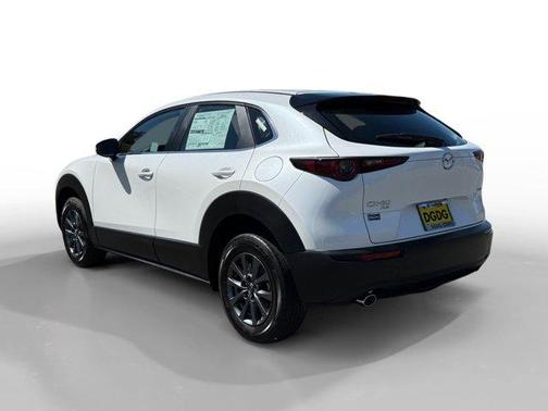 2025 Mazda CX-30 2.5 S